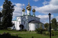 Храм Рождества Пресвятой Богородицы