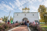 21 сентября 2015. Рождество Пресвятой Богородицы