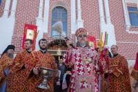 Слово Митрополита Михайловского и Рязанского Марка  в понедельник Светлой седмицы в Солотчинском монастыре