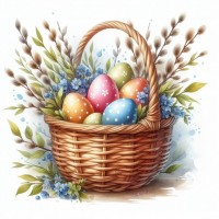 Расписание богослужений на ПАСХУ 2026