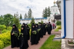 Архиерейское богослужение 1.06.2026 г.