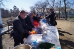 СВЕТЛОЕ ХРИСТОВО ВОСКРЕСЕНИЕ. ПАСХА.