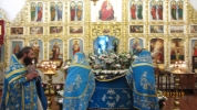 Успение Пресвятой Богородицы 28.08.2019