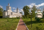 СОЛОТЧИНСКИЙ РОЖДЕСТВА БОГОРОДИЦЫ ЖЕНСКИЙ МОНАСТЫРЬ